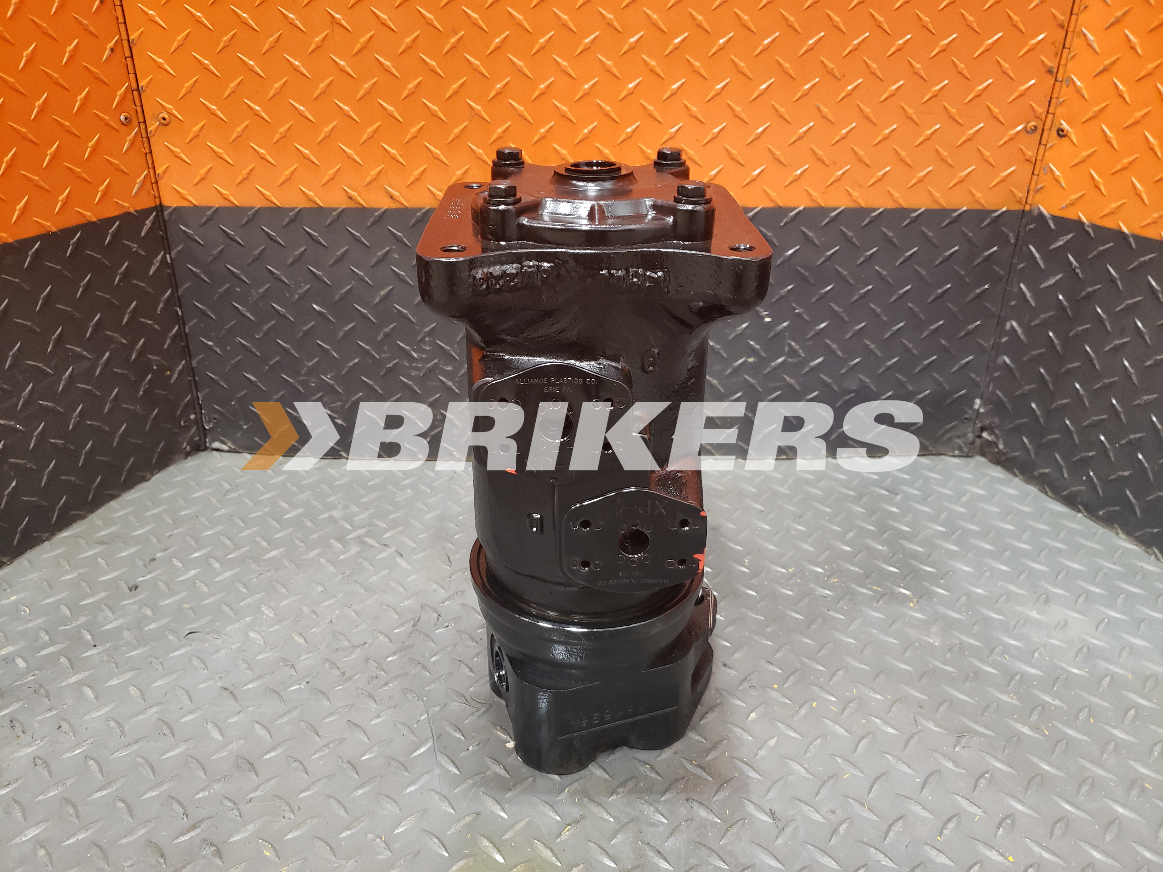 Komatsu  Rotary Manifold
