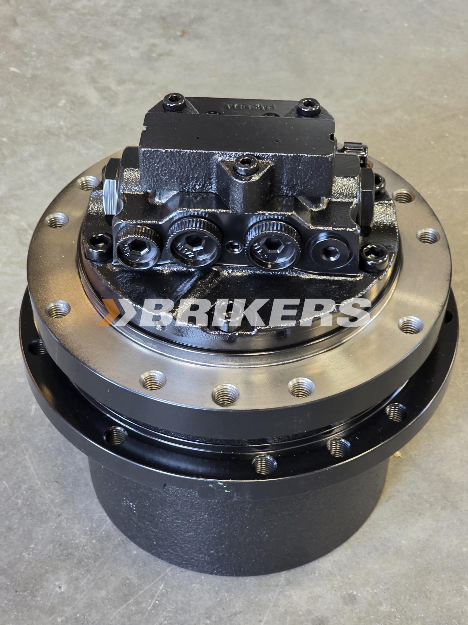 Deere  T Final Drive